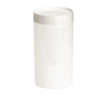TableCraft JC1032A 32oz Polyethylene Pour Jar, BPA-Free, Dishwasher-Safe, Caps (6 colors)