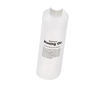 TableCraft Products MHOIL 16oz Premium Honing Oil, Commercial Knife Sharpening