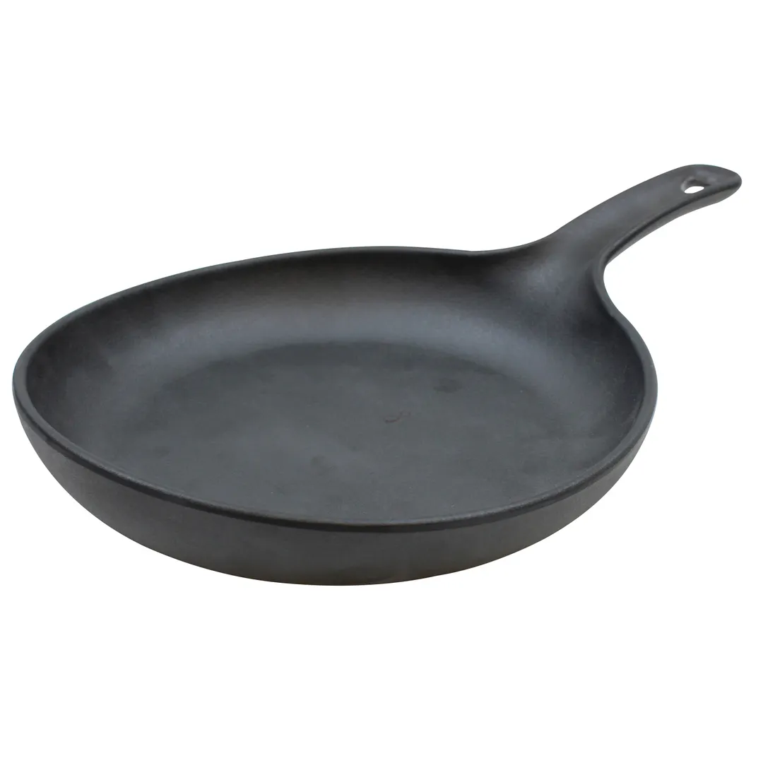 TableCraft MSKLT65 Skillet Server - 6-1/2" Dia., 1-3/4" 9-1/2" OAL, Melamine, Dishwasher Safe, 212°F