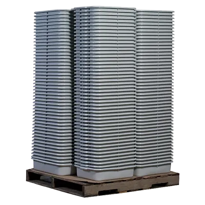 TableCraft Products P1537B Bus Box / Tub