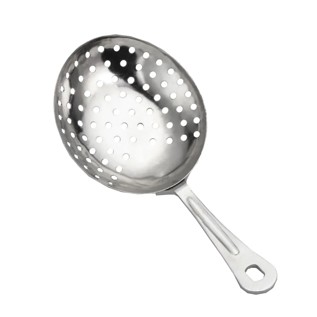 TableCraft S211 Julep Strainer - Stainless Steel, Dishwasher Safe