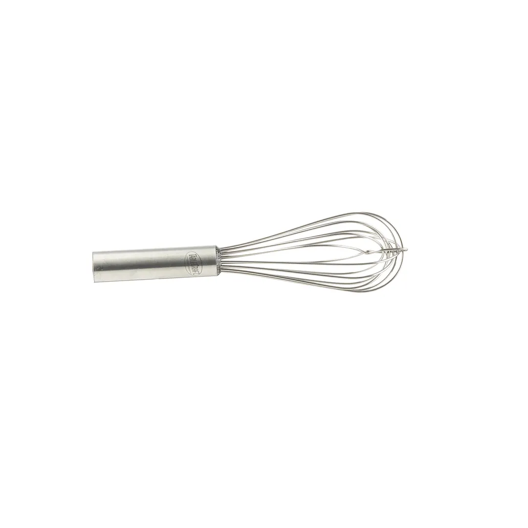 TableCraft Products SF10 - 10" Stainless Steel French Whip, Dishwasher Safe, 10" Length