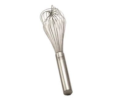 TableCraft Products SF16 French Whip, 16", Stainless Steel, Sealed Wires, Dishwasher Safe