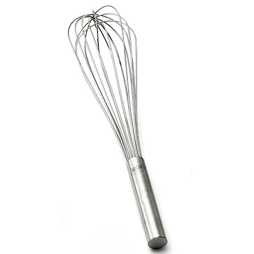 TableCraft Products SF20 - 20" Stainless Steel French Whip, Dishwasher Safe, 20" Length