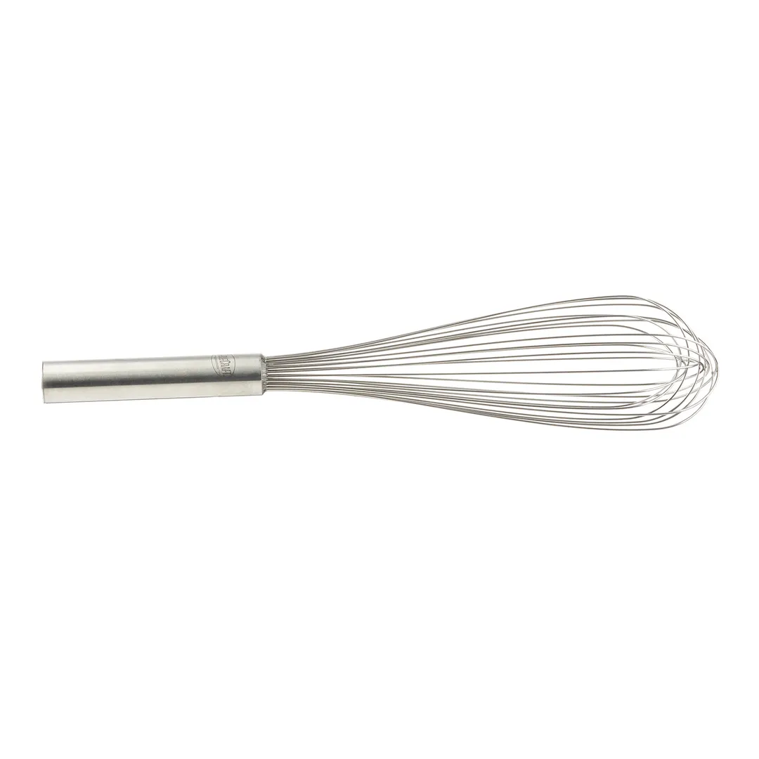TableCraft Products SP16 Piano Whip, 13"-16" Length, Stainless Steel, Kitchen Utensil