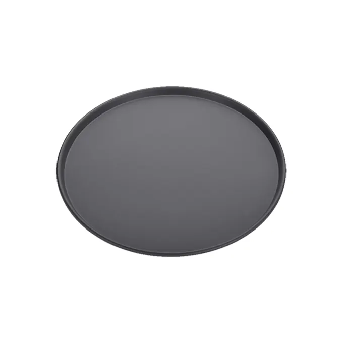 American Metalcraft EZ2009 Commercial Pizza Pan, 9" Round Tapered Nesting Aluminum