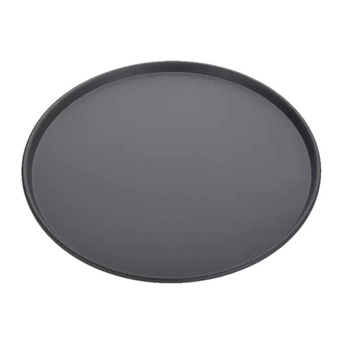 American Metalcraft EZ2015 Pizza Pan, 15" Round Tapered/Nesting Aluminum, Corrosion‑Resistant