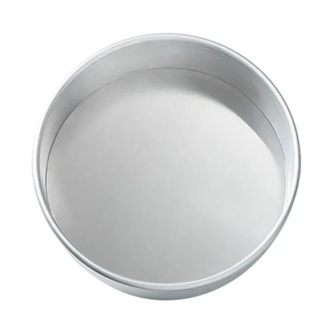 American Metalcraft EZ3813 Ez Release Round Cake Pan, 13" x 3" Deep, 14‑Gauge (1.5 mm) Aluminum