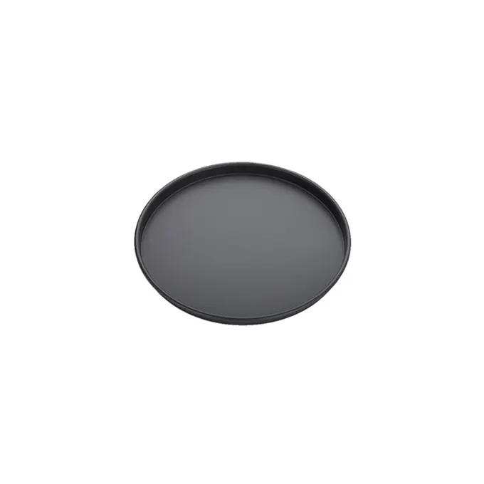 American Metalcraft EZ4004 Pizza Pan - 4" Straight-Sided Aluminum, Corrosion-Resistant, Commercial