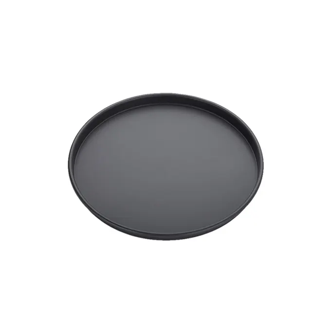 American Metalcraft EZ4008 Pizza Pan, 8" Round Straight‑Sided Aluminum, Corrosion‑Resistant