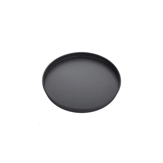 American Metalcraft EZ5107 Pizza Pan – 7" Round Deep‑Dish Aluminum, Corrosion‑Resistant Commercial