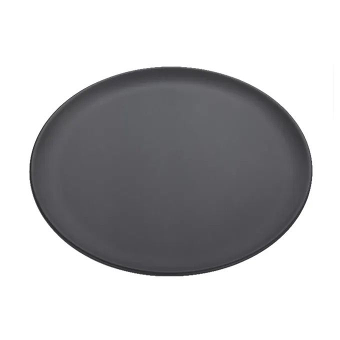 American Metalcraft EZCTP16 - 16" Round Coupe‑Style Pizza Pan, Aluminum, Corrosion‑Resistant