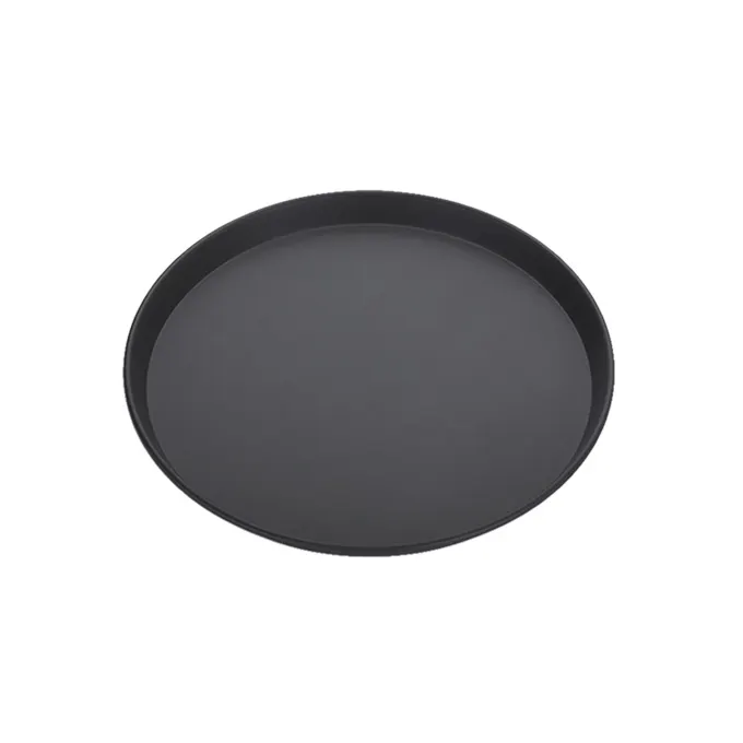 American Metalcraft EZDEP10 - 10" Round Pizza Pan, 1" Deep, Aluminum, Corrosion‑Resistant