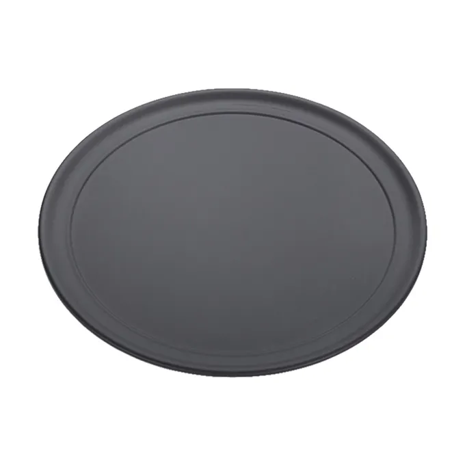 American Metalcraft EZTP15 - 15" Round Pizza Pan, Wide Rim, Stackable, Aluminum, Corrosion‑Resistant