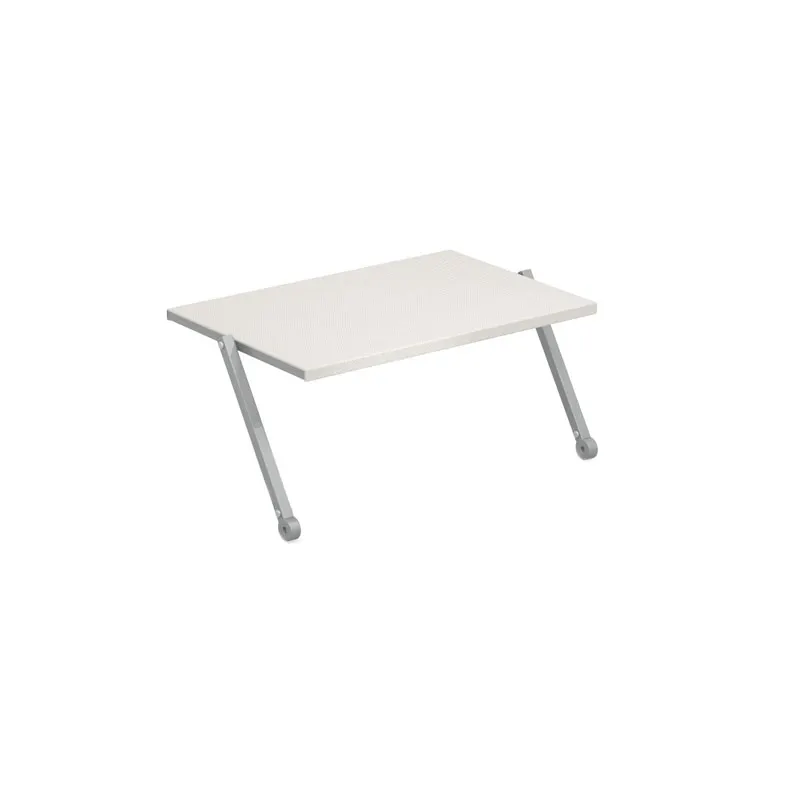 emuamericas E195T Holly Chaise Sunshade Only for Model 195PK1, Texplast Fabric, Tubular Frame, E-Coated Aluminum, Powder-Coated Finish