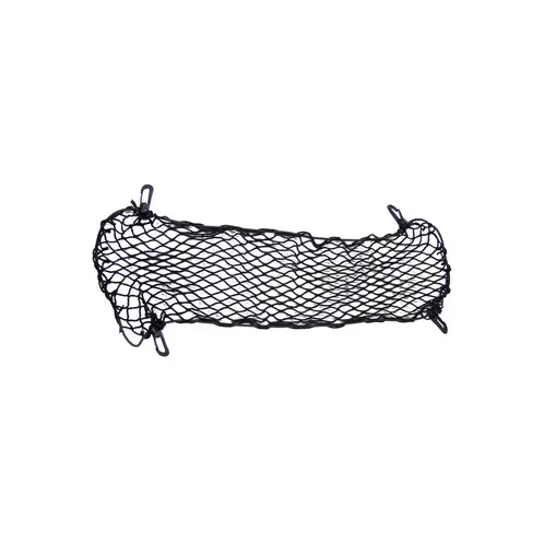 emuamericas E295R Shine Storage Net for 295 Series Commercial Outdoor Furniture, Black Nylon, Durable Storage Solution