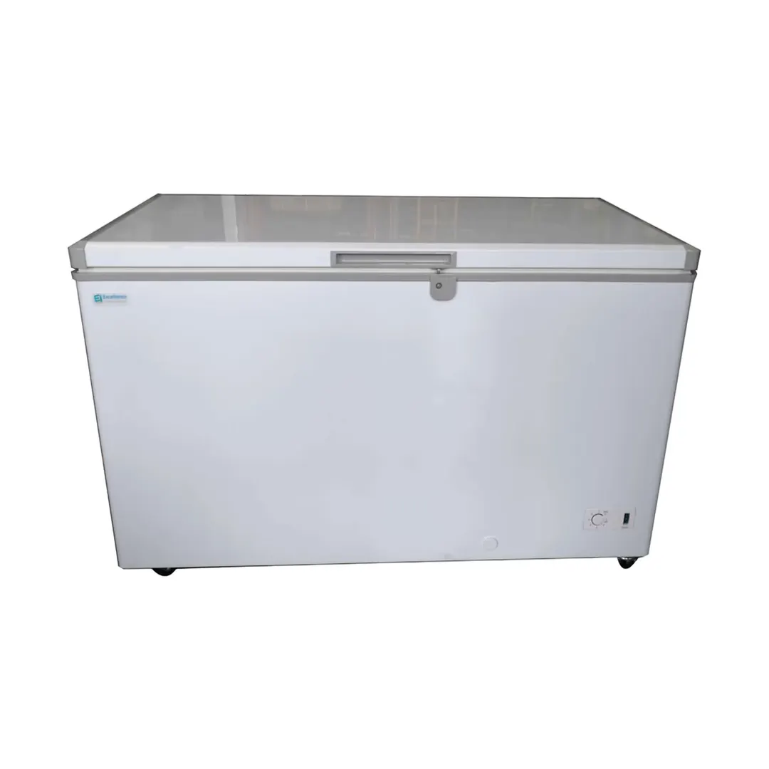 Excellence BD-11 44" Solid Chest Freezer, 10.7 cu. ft.