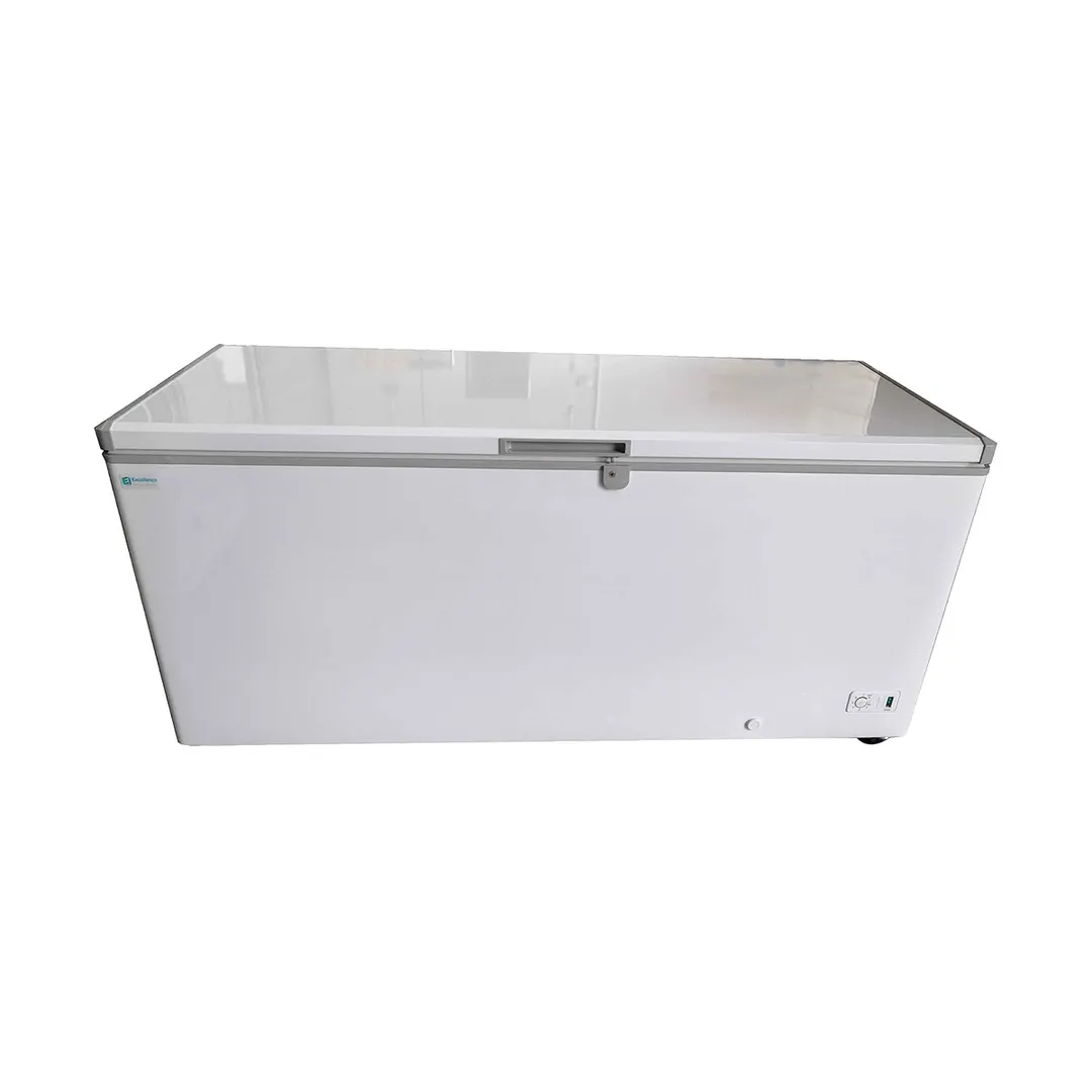 Excellence BD-13 52" Solid Chest Freezer, 13.2 cu. ft.