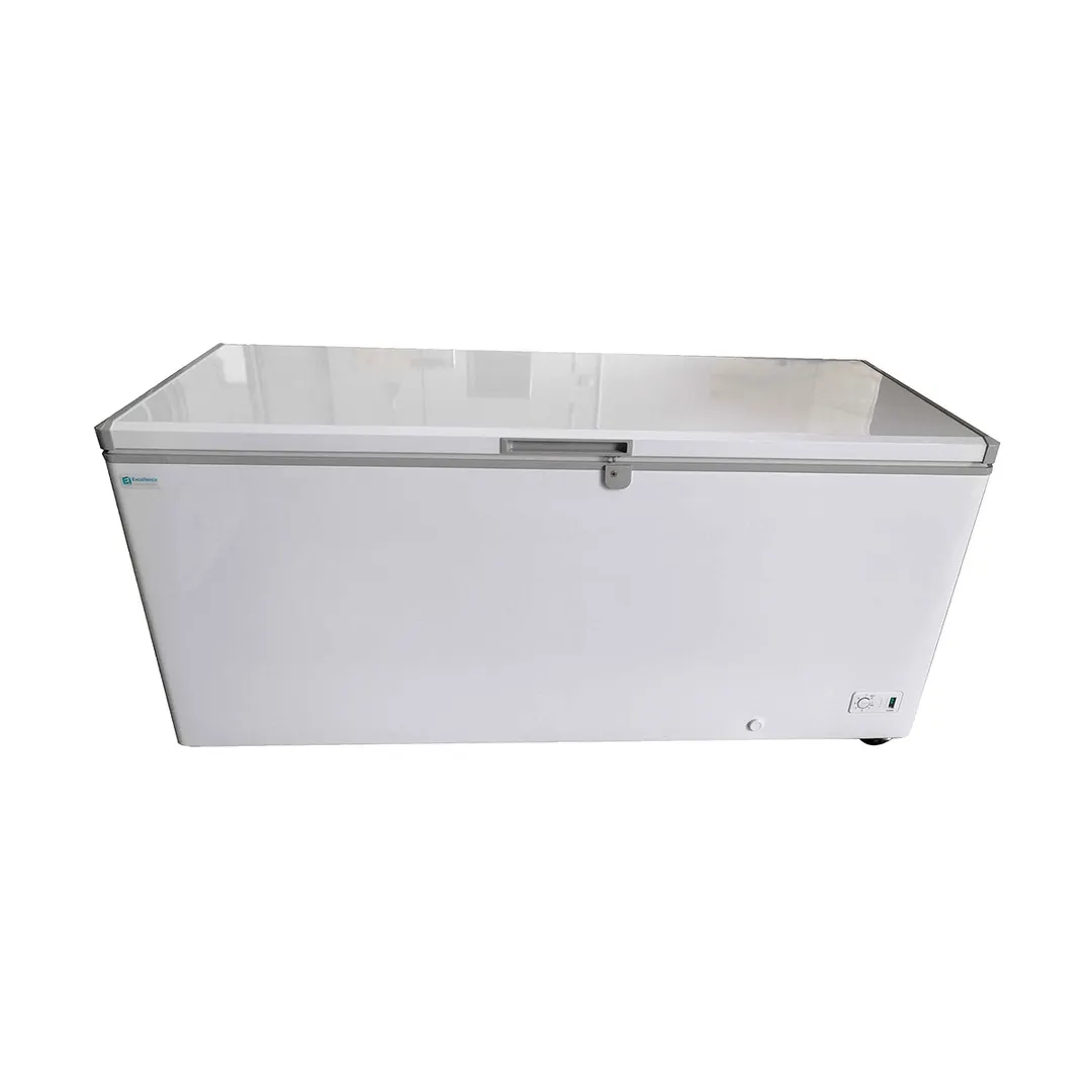 Excellence BD-16 60" Solid Chest Freezer, 15.8 cu. ft.