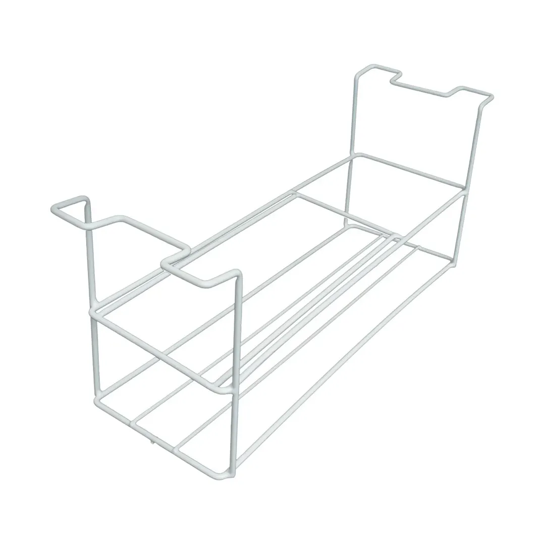 Excellence BK0000064 Gelato Pan Holder, 1‑Pan Capacity For HB/HBG Freezers, Fits 12" Pan, Steel
