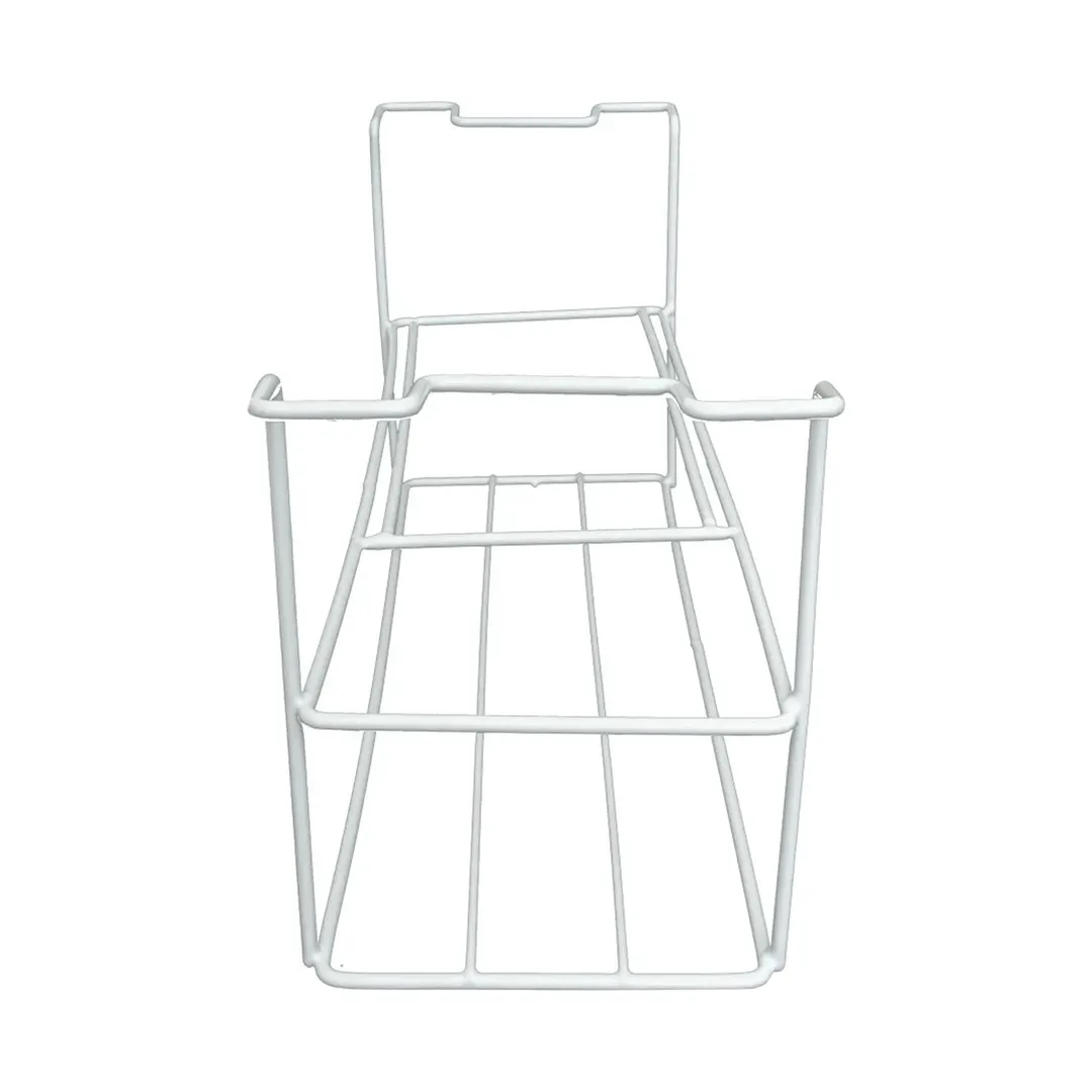 Excellence BK0000064 Gelato Pan Holder, 1‑Pan Capacity For HB/HBG Freezers, Fits 12" Pan, Steel