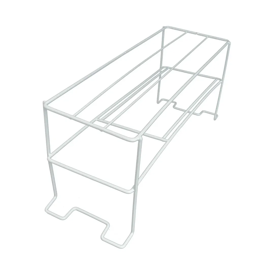 Excellence BK0000064 Gelato Pan Holder, 1‑Pan Capacity For HB/HBG Freezers, Fits 12" Pan, Steel