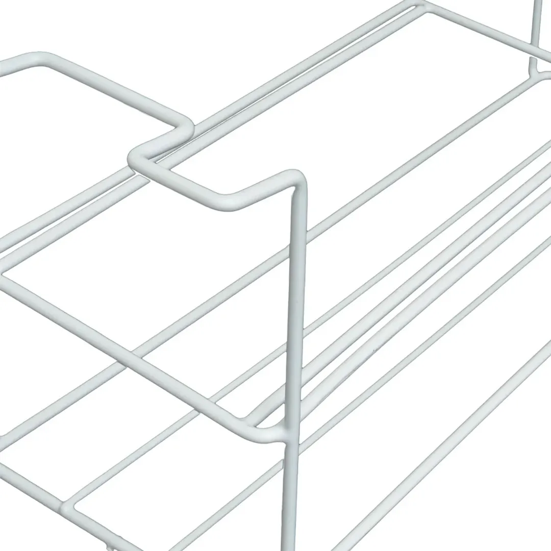 Excellence BK0000064 Gelato Pan Holder, 1‑Pan Capacity For HB/HBG Freezers, Fits 12" Pan, Steel