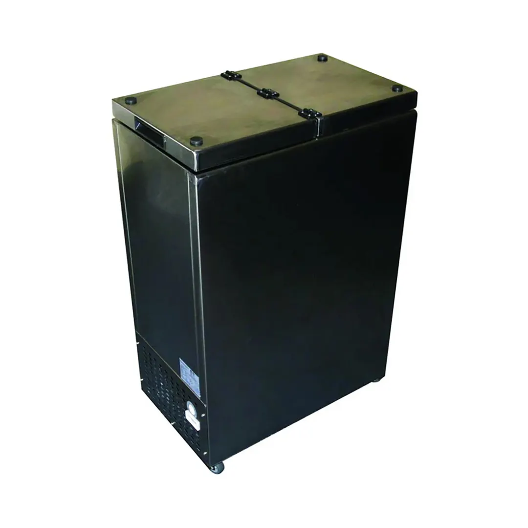 Excellence FT-4 25" Flip Top Ice Cream Storage Freezer