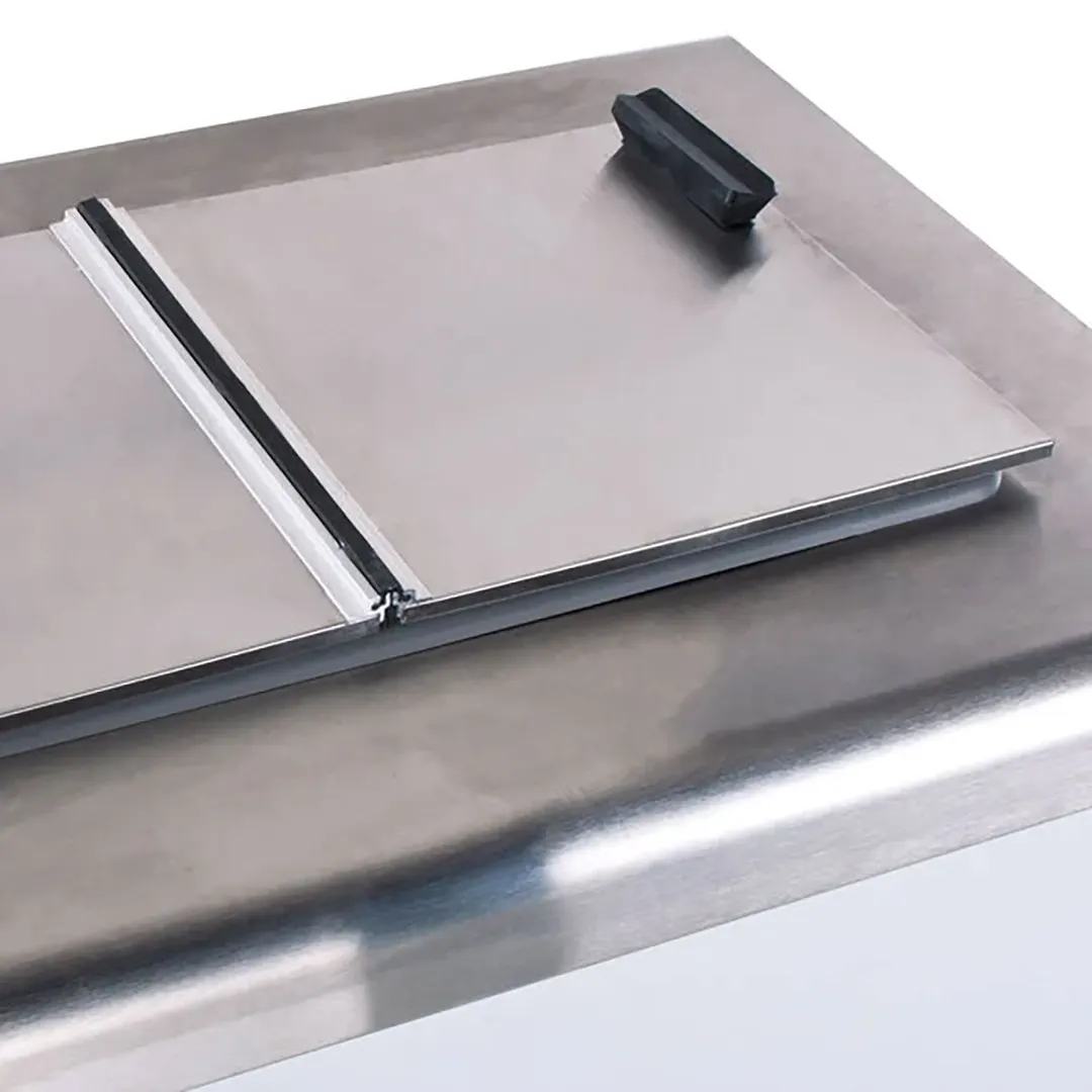 Excellence HFF-2HC 31" Flip Top Ice Cream Dipping Cabinet