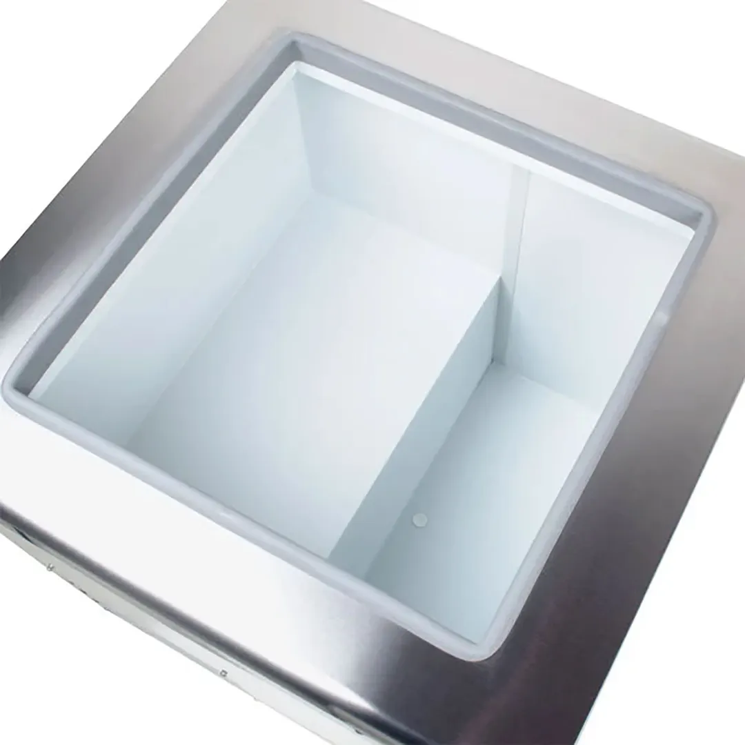 Excellence HFF-2HC 31" Flip Top Ice Cream Dipping Cabinet