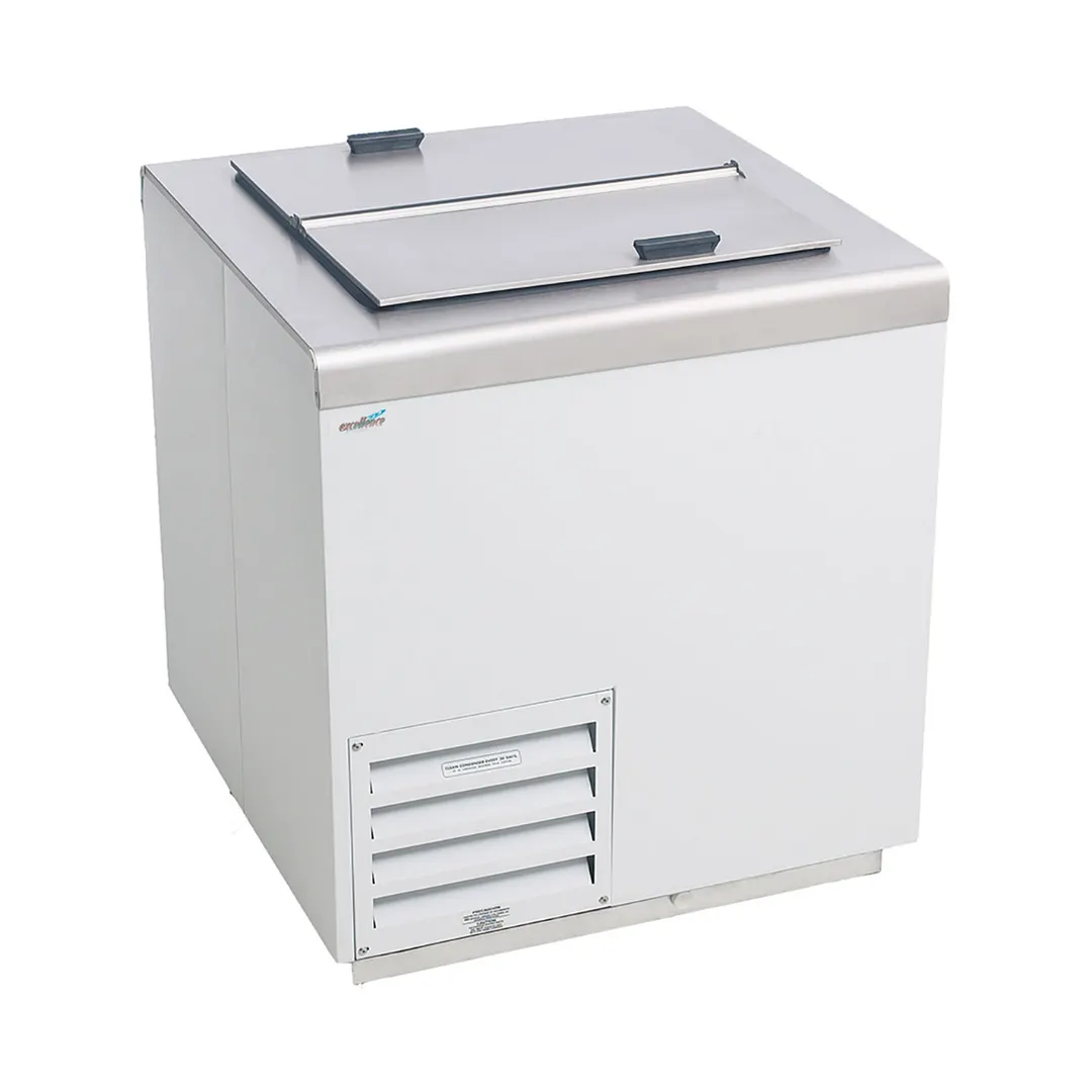 Excellence HFF-4HC 31" Flip Top Ice Cream Dipping Cabinet