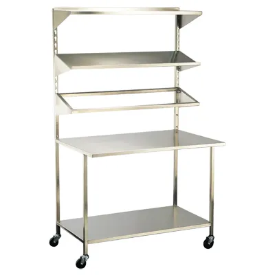 Lakeside SS48 Tray Starter Set-Up Station