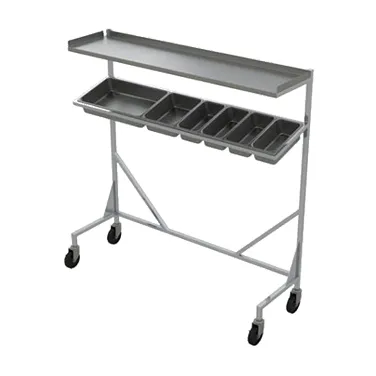 Lakeside SS72CS Tray Starter Set-Up Station