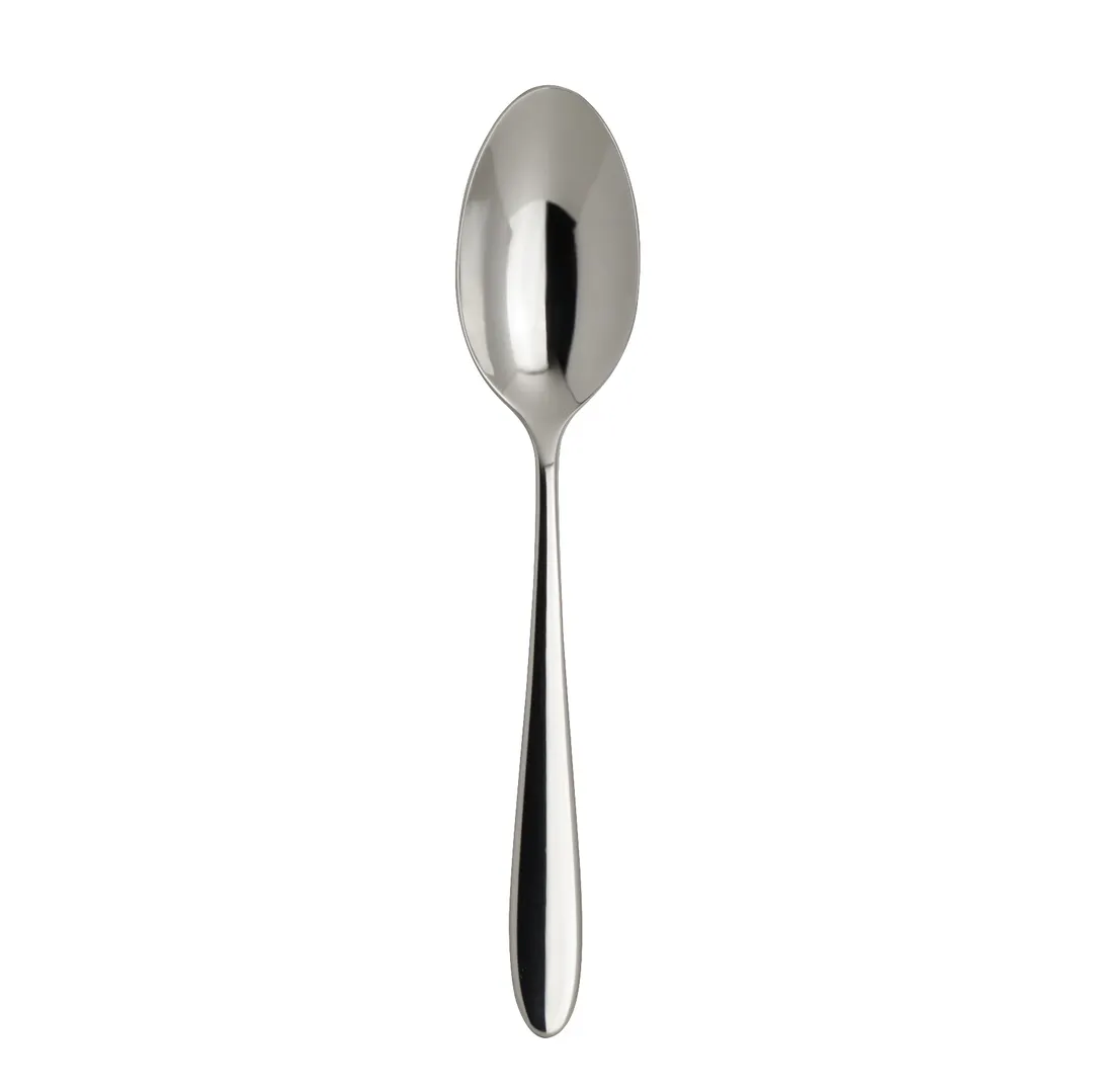 Steelite 6024SX001 Varick Teaspoon, 6-1/2" 18/0 Stainless Steel, Flatware, 1 Dozen