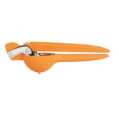 Taylor Precision 102-408-008 Citrus Squeezer – Freshforce Orange Juicer, Stainless Steel, Nylon Handle