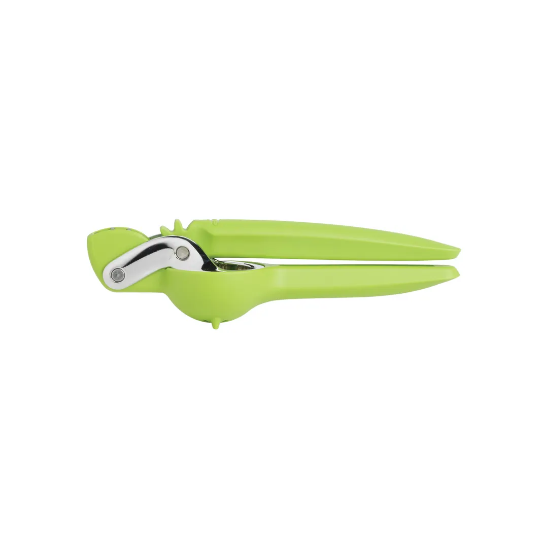 Taylor Precision 102-415-011 Squeezer – Freshforce Dual Gear Lime Juicer, Safe, Steel, Lime Green
