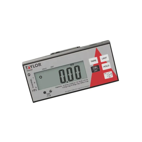 Taylor Precision 5265910 Meter Head, for TE30WD