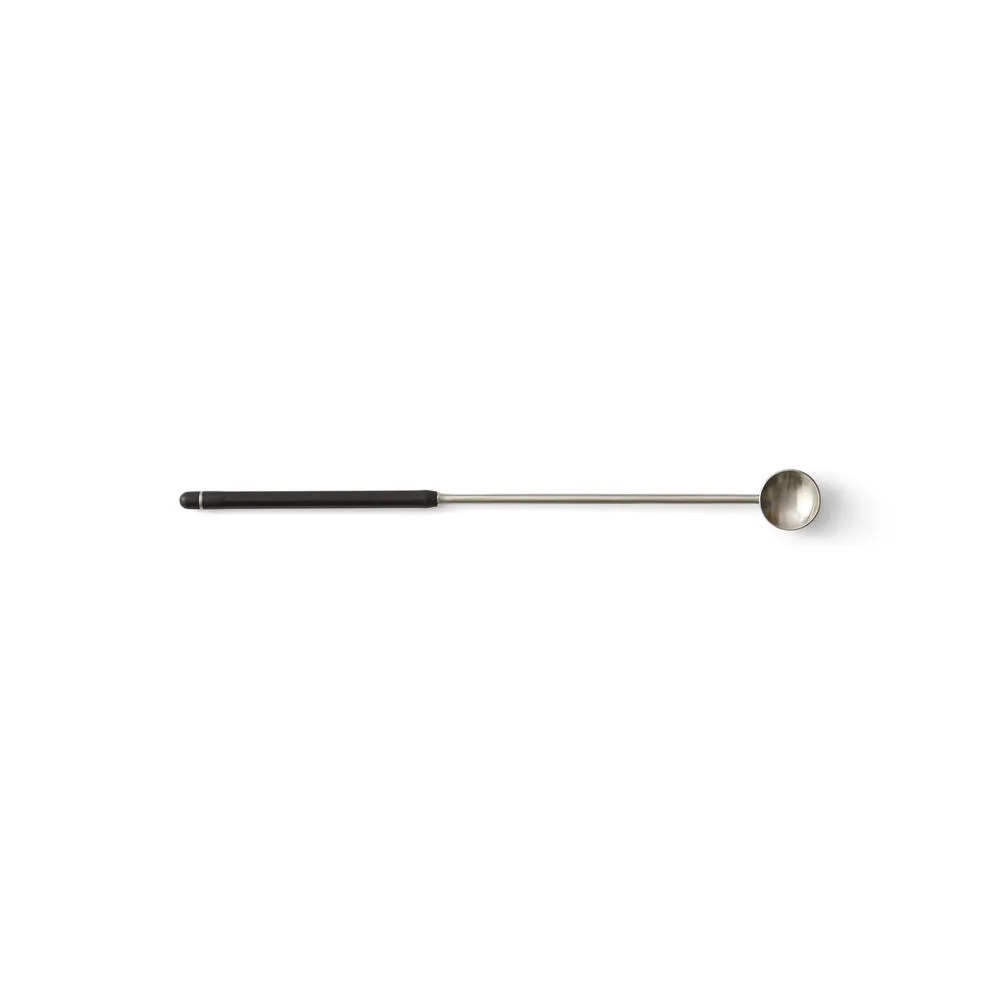 Taylor Precision 5268409 - Stainless Steel Cocktail Spin Spoon, Grapefruit / Cocktail Spoon