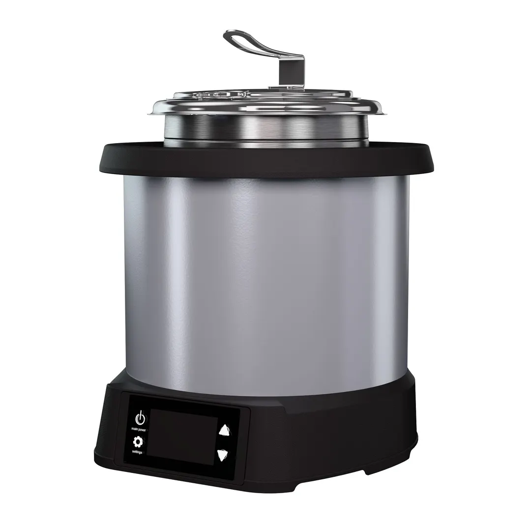 Vollrath 7440110 Countertop Induction Rethermalizer