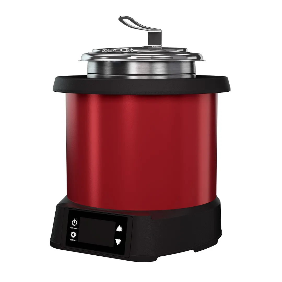 Vollrath 7440140 Countertop Induction Rethermalizer