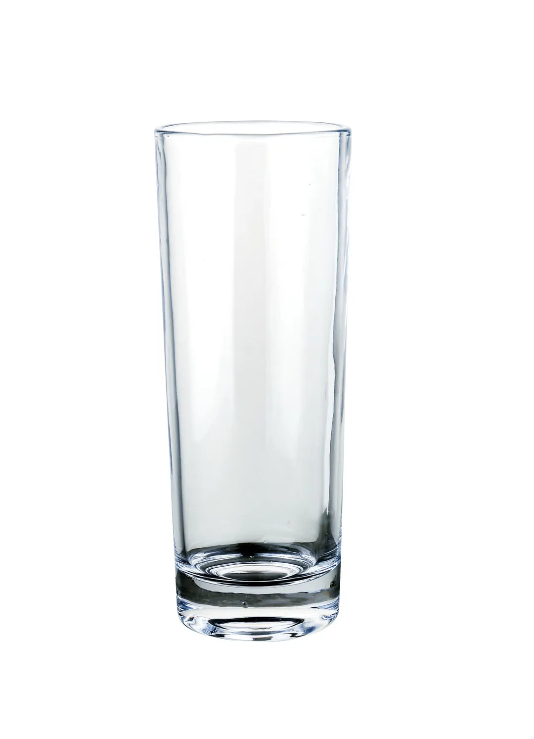 Yanco AM-309 - Aqua Mist Hi-Ball Cocktail Glass, 9.5 oz, 2 3/8" W x 6 1/2" H, Crystal - Dozen