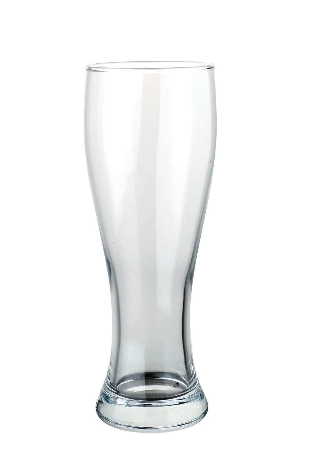 Yanco AM-515 - Aqua Mist Pilsner 15 oz Glass, 2 3/4"W x 2 7/8"D x 8"H, Lead-Free Crystal - Dozen