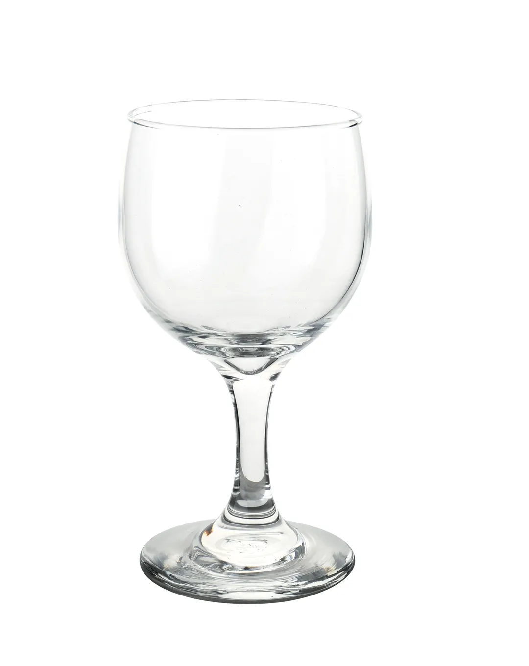 Yanco AS-108 - Stemless Wineglass, 8.5 oz, 2 7/8"W x 3 1/8"D x 5 5/8"H, Clear Crystal - Dozen