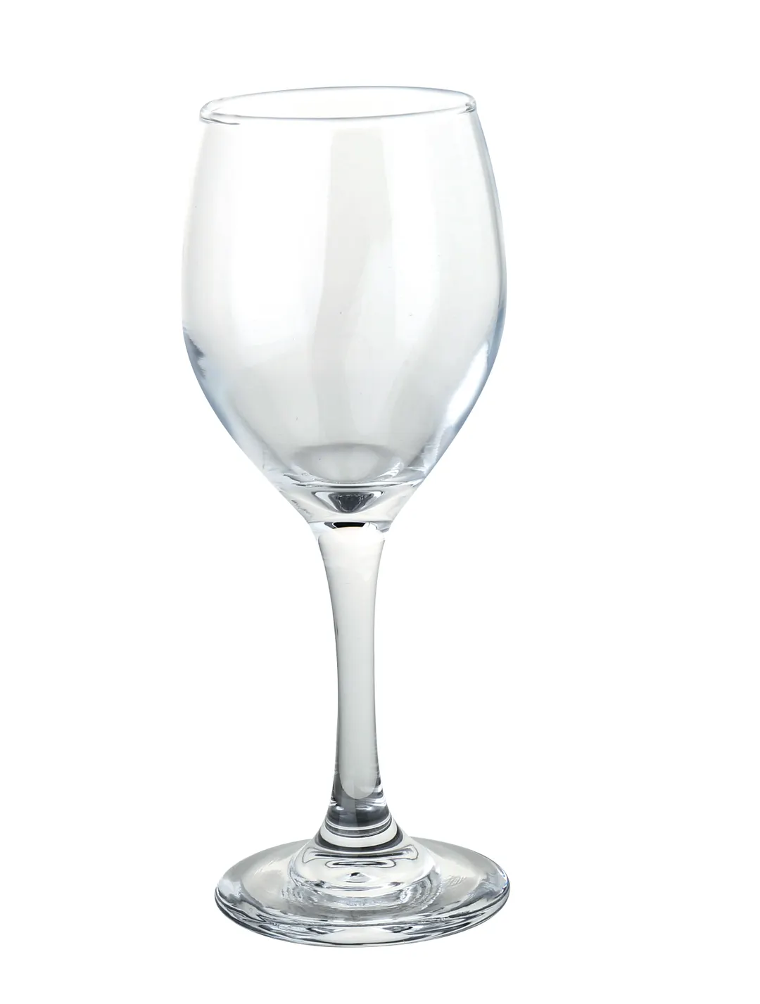 Yanco AS-111 - Lead-Free Crystal Wine Glass, 11 oz, 2 1/2" W x 3 1/8" D x 7 7/8" H, - Dozen