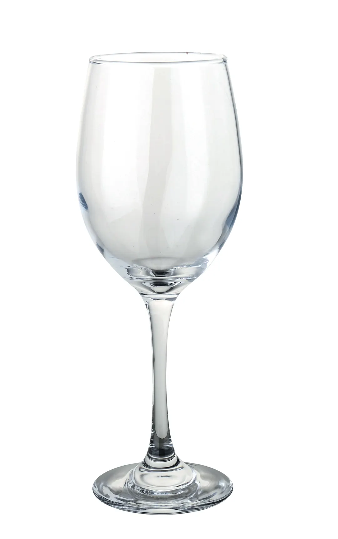 Yanco AS-414 - Goblet, 14 oz (13-16 oz), 2 3/4"W x 3"D x 9 1/8"H, Clear Crystal Glass - Dozen