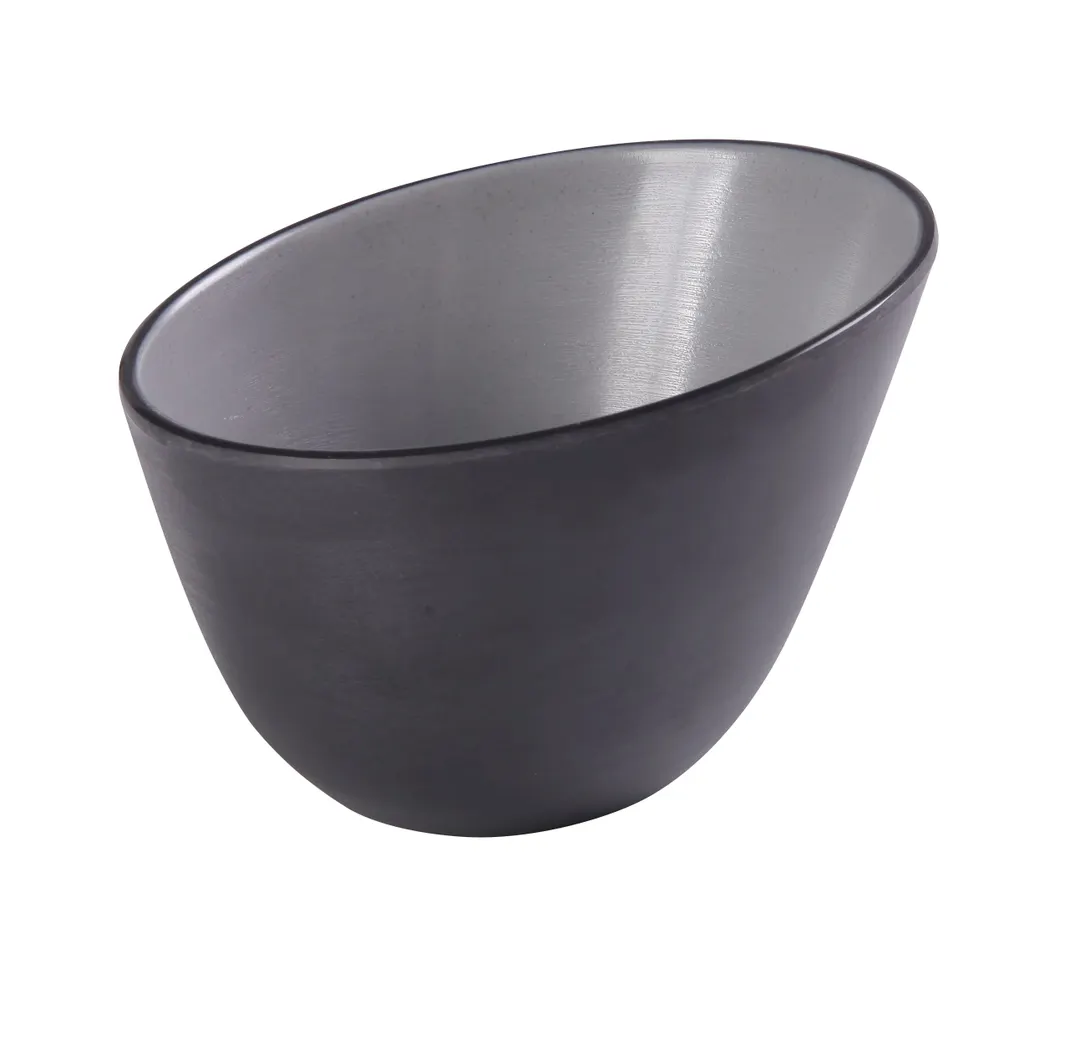 Yanco BM-705 Bowl, 7" Dia x 5" H, 35 oz (1 Qt) Melamine, Two‑Tone, Dishwasher Safe - Dozen