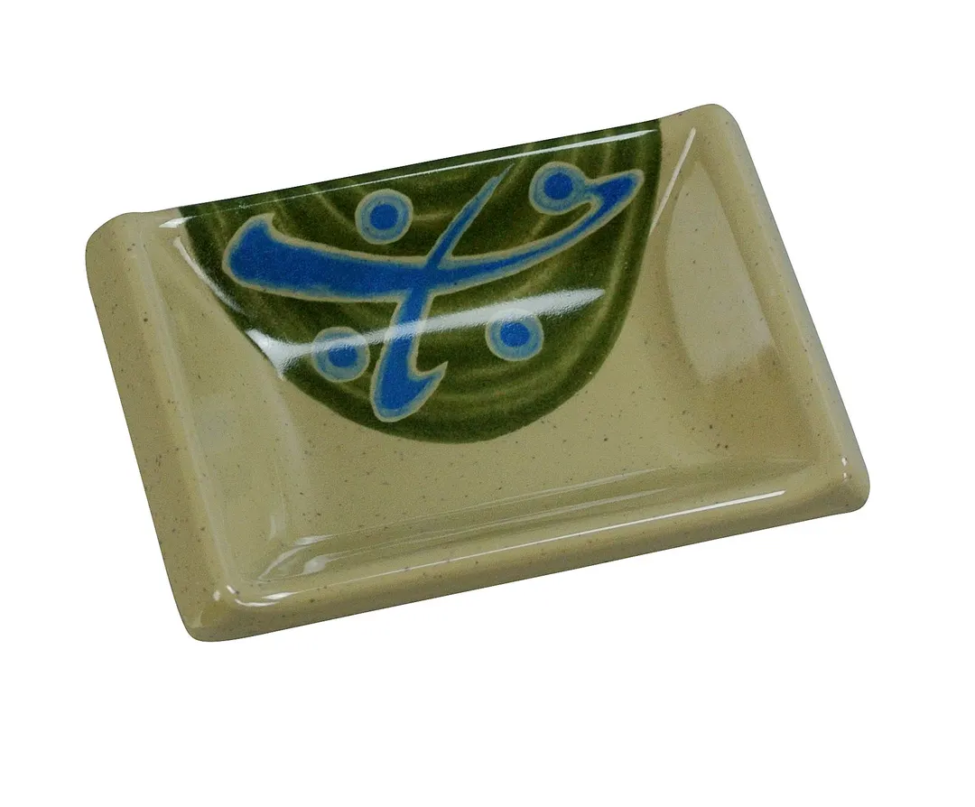 Yanco JP-4046 Sauce Dish, 2.5 Oz (1/4 Qt), 3-3/4"L x 2-1/2"W Melamine, Dishwasher Safe - Dozen