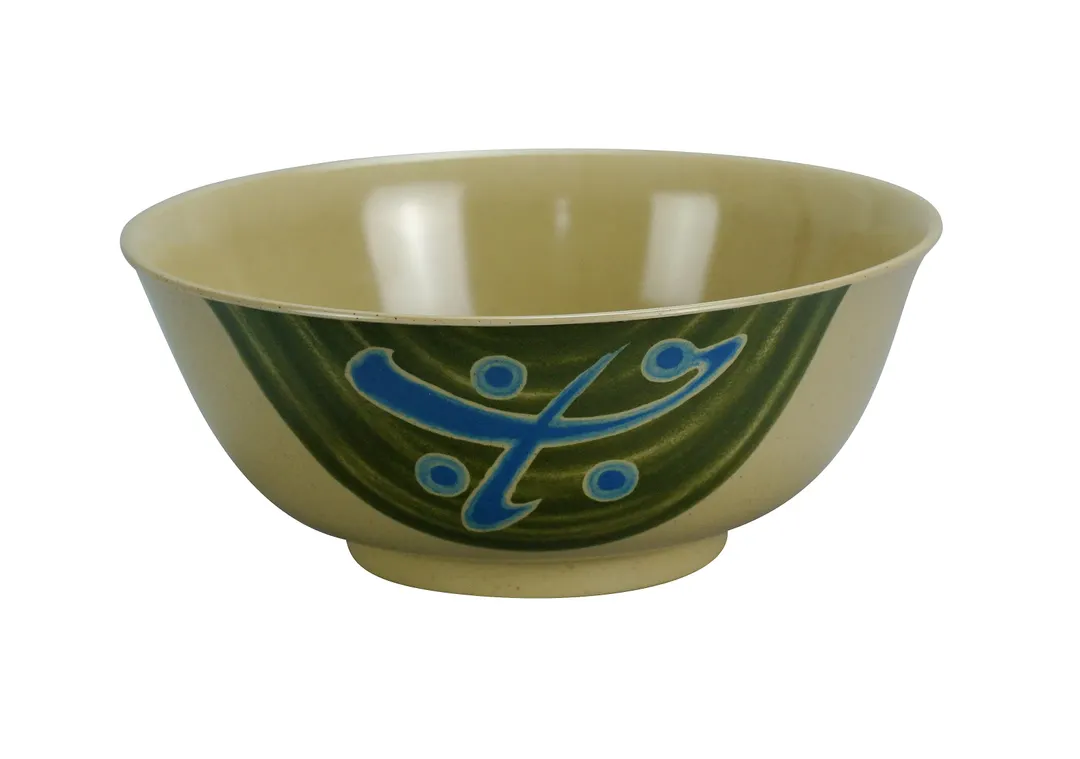 Yanco JP-5207 - Rice Bowl, 22 oz (3/4 Qt) 7" Dia x 2-3/4" H, Melamine, Dishwasher Safe - Dozen