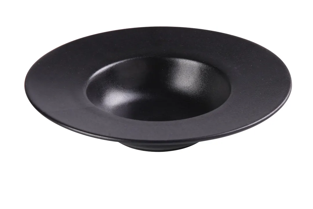 Yanco NB-611 - Blue Star Dessert Bowl, 12" Dia, 16 Oz, Porcelain, Dishwasher Safe - Dozen