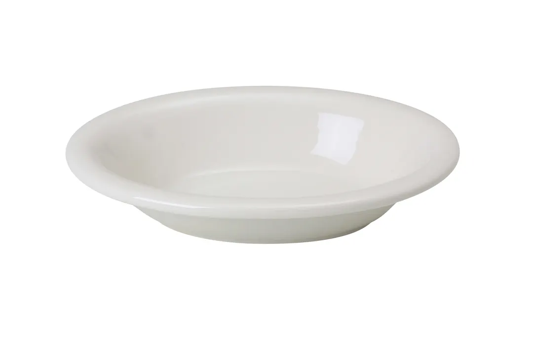 Yanco RE-010 White Oval Porcelain Baking Dish 22 oz (10.25"L×7.5"W×2"H), DW/OV/MW Safe - Dozen